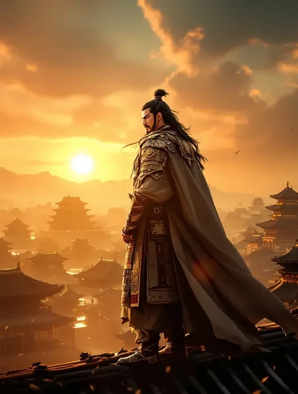 长安十二时辰 - The Longest Day in Chang'an